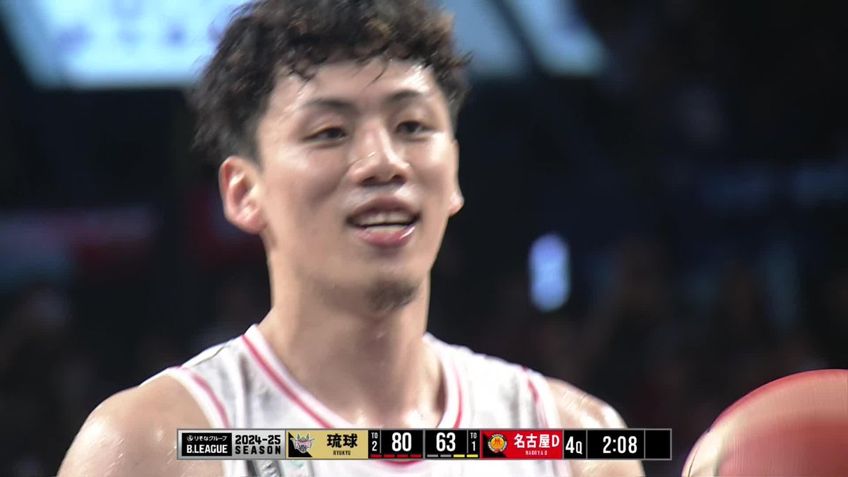 愛ある大ブーイングが響く沖縄アリーナ🔥 今村佳太 Keita Imamura 名古屋ダイヤモンドドルフィンズ 公式 琉球ゴールデンキングス公式 📡バスケットLIVEで見逃し視聴 #Bリーグ #りそなグループ
