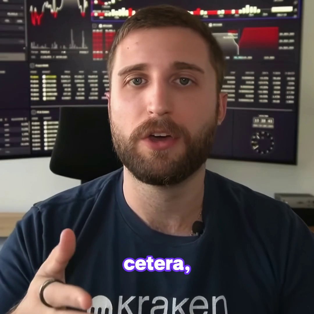 "Institutional asset manages, like pension funds, might look to crypto and start to allocate... and that brings in a lot of new capital that hasn't yet entered the industry. @TheMarginMan on Yahoo Finance telling us what he sees in store for the crypto industry in the future.