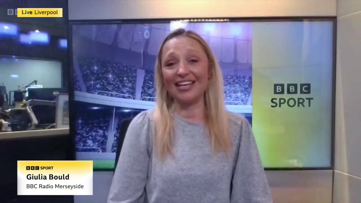 BBC Radio Merseyside's Giulia Bould explains why Everton v Liverpool has been postponed. #BBCFootball #FootballFocus