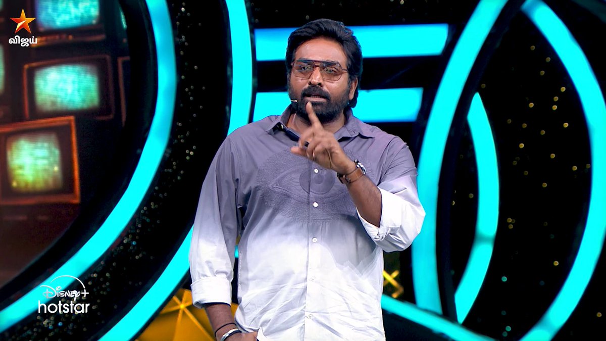 #Day62 #Promo3 of #BiggBossTamil Bigg Boss Tamil Season 8 - இன்று இரவு 9:30 மணிக்கு நம்ம விஜய் டிவில.. #BiggBossTamilSeason8 #VJStheBBhost #VijaySethupathi @mynanduonline #AalumPudhusuAattamumPudhusu #BiggBossTamil #BBT #BBTamilSeason8 #பிக்பாஸ் #VijayTelevision #VijayTV