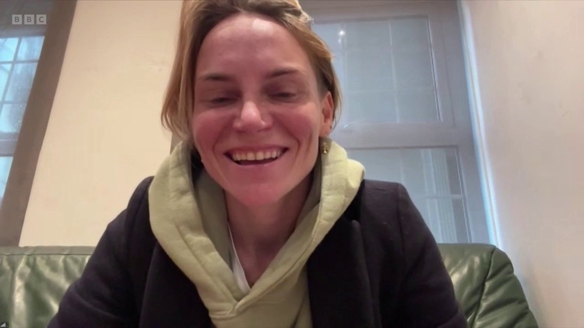 Qualifying for Euro 2025 was an 'incredible experience' for Jessica Fishlock MBE and Wales - even if she can't discuss the celebrations! 😄 #BBCFootball #FootballFocus Dion Dublin