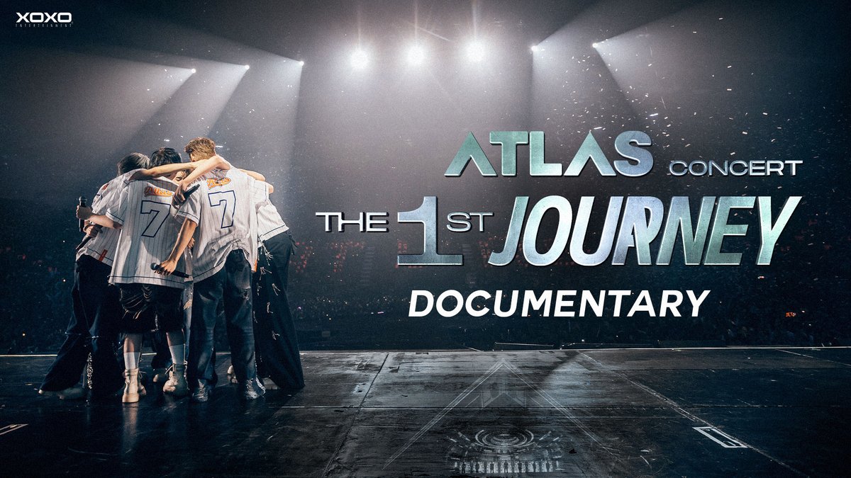 [ Documentary ] ATLAS CONCERT The 1st Journey 🌎🪽💫 Let's get back where it begins… รับชมคลิปแบบเต็ม ๆ ได้แล้วที่ YouTube : ATLAS 📍 #ATLASconcertThe1stJourney 🌎🪽 #Documentary #ATLASth #ATLAS_th #XOXOentertainment #TPOP