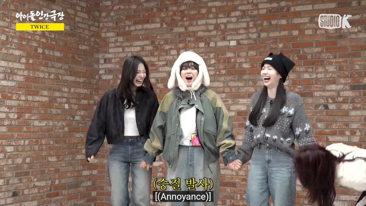 TZUYU SCOLDING JEONGYEON WHEN SHE KEPT RUINING HER CHANCES 😭😭