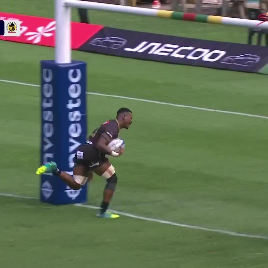 This is some try. 🥵 Even if it probably shouldn’t have been one. #SHAvEXE
