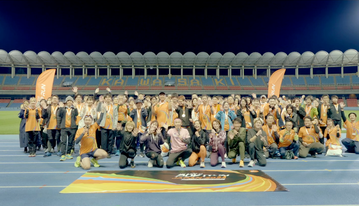 It was a strong finish at the #XiaomiPOPRun2024 in Japan! 🏁 Arigato for the incredible run #XiaomiFans, let’s see your best moments with #PassionBeyondLimits! Xiaomi Japan