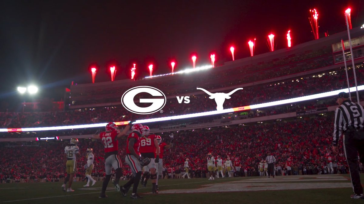 Everything that we want is in front of us. #GoDawgs | Piedmont