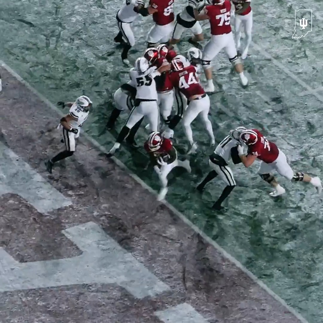 Right through traffic. Justice | #IUFB