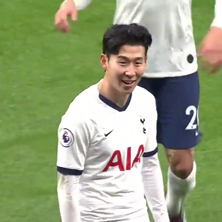 It's been five years since Heung-min Son's sensational Puskás winner ☀️ (via Tottenham Hotspur)