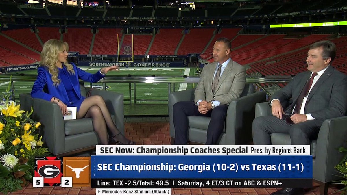 Brian Kelly watching this like wait there’s a group chat