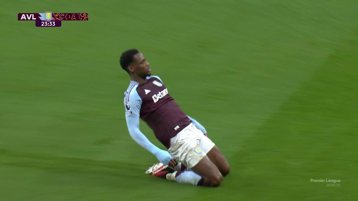 🇨🇴 GOOOL de Jhon Jáder Durán. El colombiano marca el 1-0 de #AstonVilla ante #Southampton, al 24’ 👀 Es la 5ª anotación del delantero en lo que va de esta Premier League