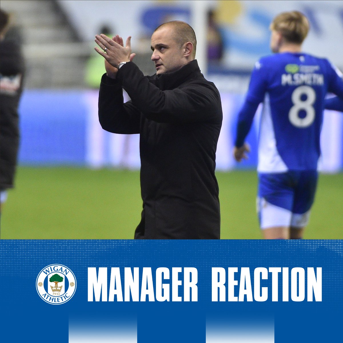 The post-match thoughts of Shaun Maloney following today's defeat to Leyton Orient. 🗣️ #wafc 🔵⚪️