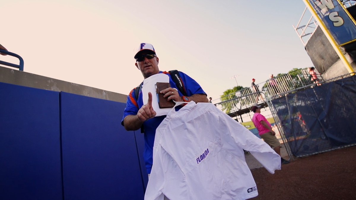 Deserved is an understatement. A true Gator legend and one of the best of all time. Congratulations, Coach Walton, on your well-deserved induction into the NFCA Hall of Fame! #GoGators