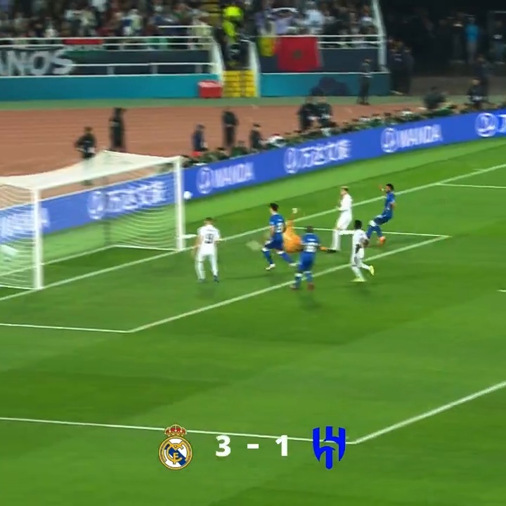 Doblete de Fede Valverde. 🇺🇾 Doblete de Luciano Vietto. 🇦🇷 Goles de Karim Benzema y @ViniJr. 🔥 ¡Este 5-3 de @RealMadrid vs Al Hilal lo tuvo TODO! 🤩 ¿Veremos más show en el #FIFACWC 2025?