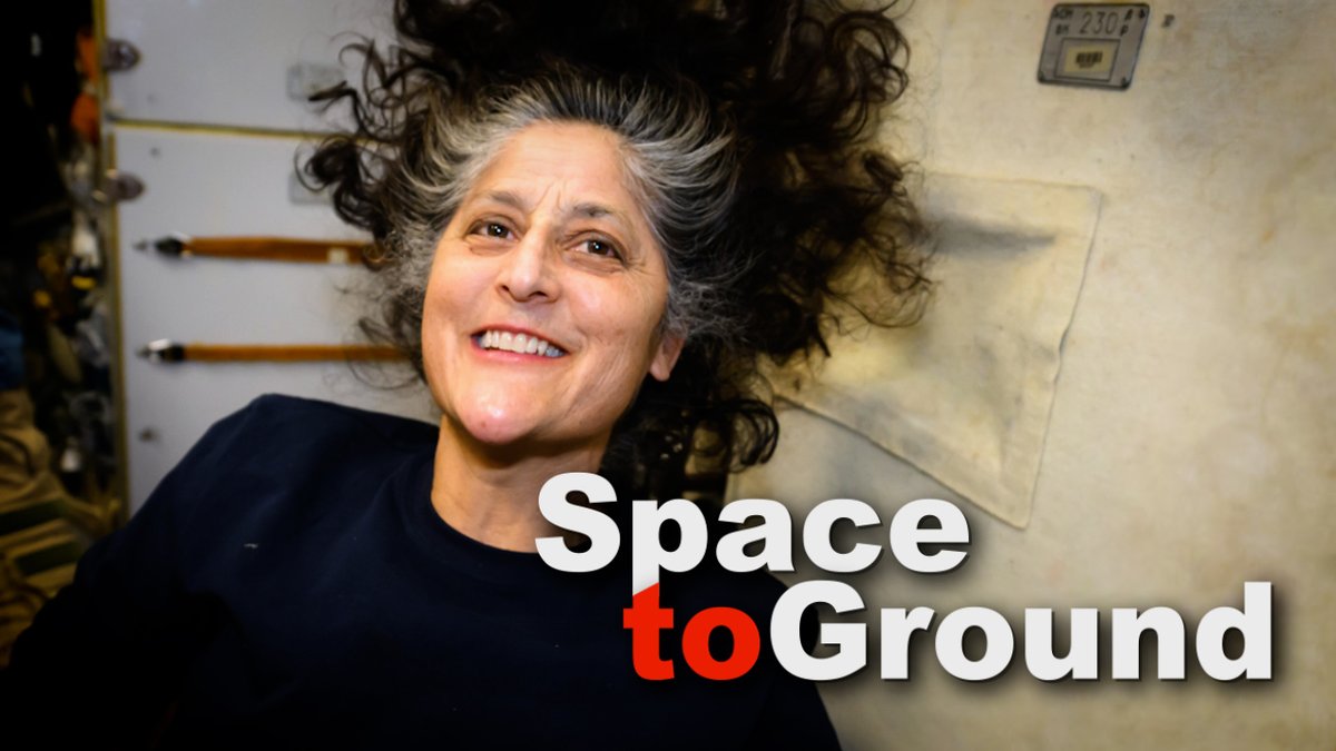 This week on #SpaceToGround, the Exp 72 crew packed science, poetry, and art for return to Earth inside the SpaceX #Dragon cargo spacecraft. Also, station Commander Sunita Williams reached a milestone of 500 days in space.
