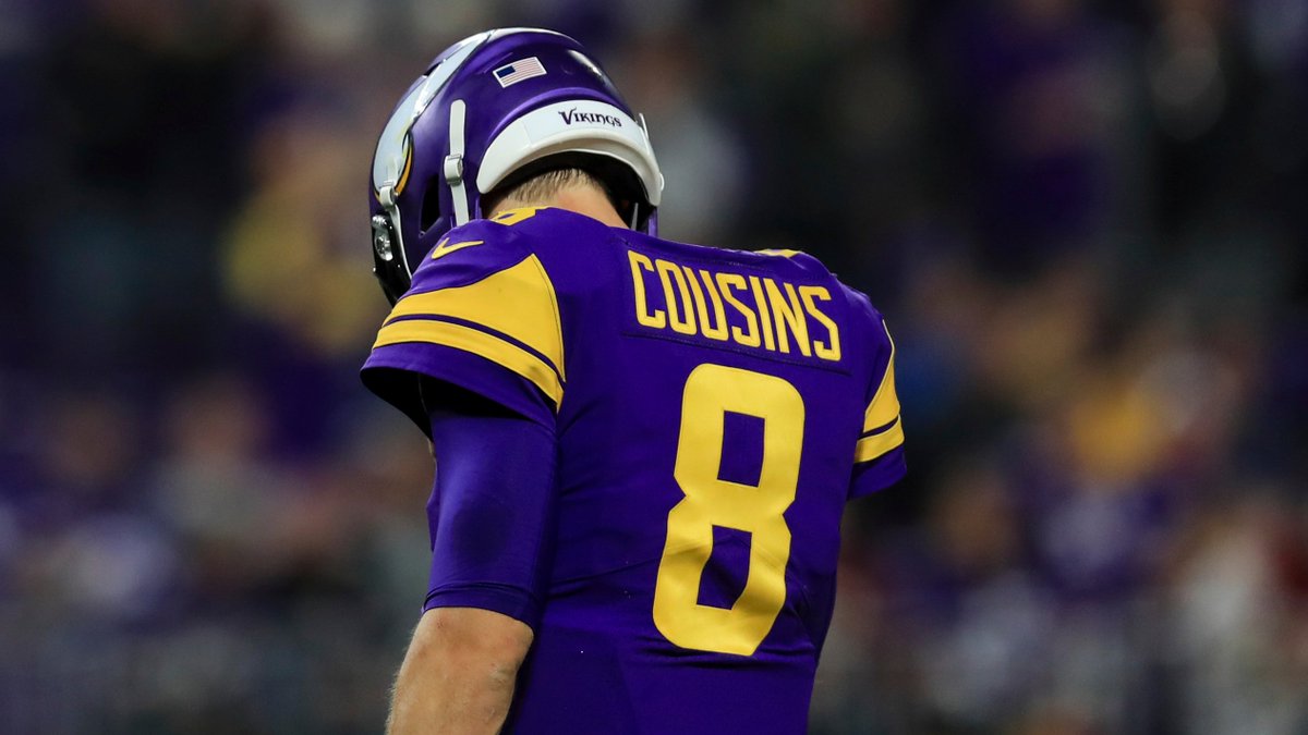 Taking a trip down Kirk Cousins Vikings memory lane before his return to Minneapolis 📺: #ATLvsMIN – Sunday 1pm ET on FOX 📱: