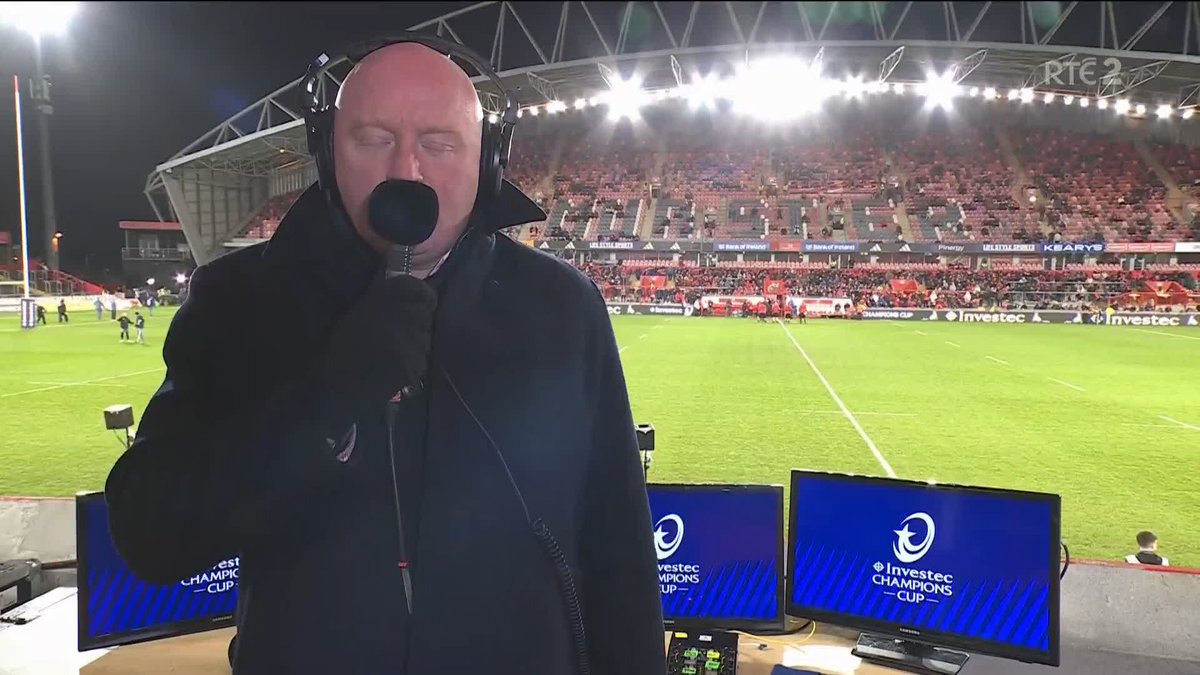 "What the body doesn't like is too much change" The devil is in the data... Bernard Jackman (Bernard Jackman) talks us through modern rugby's attitude to load management. #RTErugby 📺Watch Munster v Stade Francais LIVE on RTÉ2