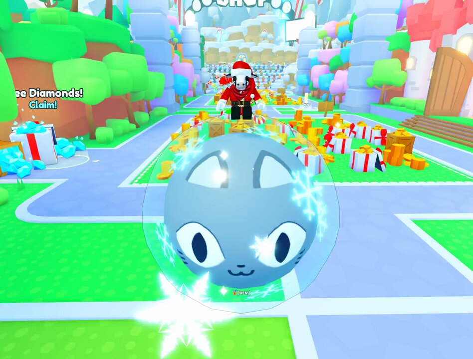 🌨️❄️☃️ * snow globe pets * 🌨️❄️☃️