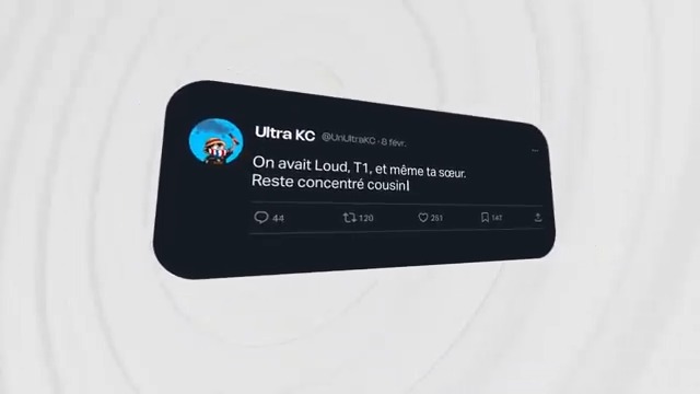 On en parle depuis TRÈS longtemps déjà, soyez là pour la première Lundi à 20H 😇
