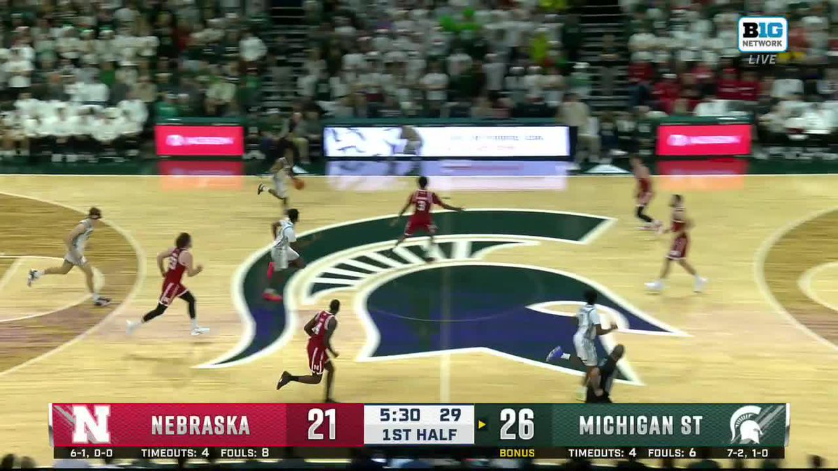 ASSIST FROM THE FLOOR 🤯🤯 📺: BTN