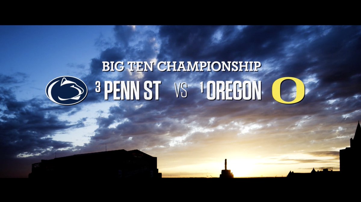 From a small group of Midwest schools bonding together in 1896 to becoming a national powerhouse, the Big Ten Conference has undergone many changes over the years. Every game, shift, and addition has led us to this moment: No. 3 Penn State Football vs. No. 1 Oregon Football in a coast-to-coast showdown for the Championship.