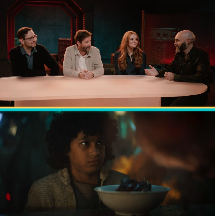 The directors of Skeleton Crew go behind-the-scenes of episode 2. #SkeletonCrew is now streaming, with new episodes Tuesdays, only on Disney+.