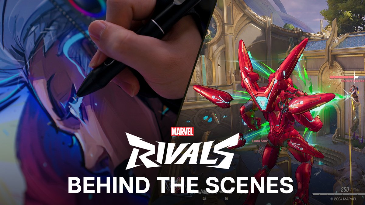 The fabric of the Multiverse is unraveling, while new worlds have erupted from the Timestream Entanglement! Get a behind-the-scenes look at the maps and Easter eggs in Marvel Rivals, the new Super Hero team-based PVP shooter from Marvel Games and NetEase Games_EN. #MarvelRivals