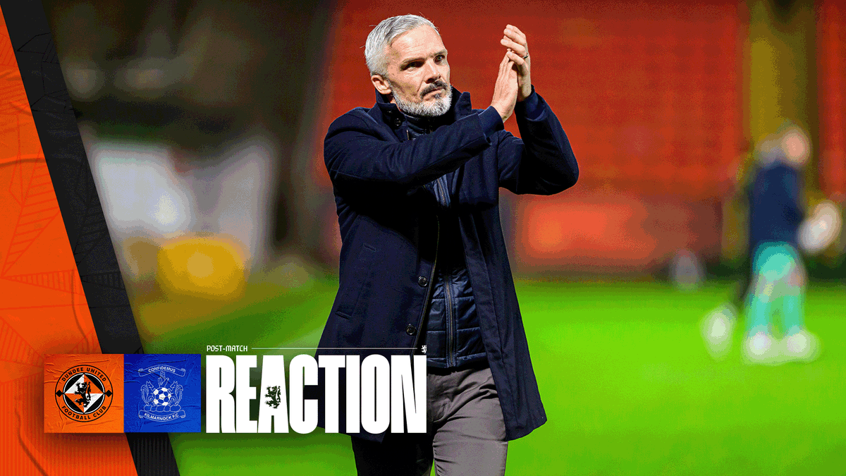 ▪️ Brave in possession ▪️ Created enough to take three points ▪️ Contentious decisions ▪️ Unbeaten run extends despite frustration #DUFC Manager Jim Goodwin discusses the key talking points from #UTDKIL 🗣️👇