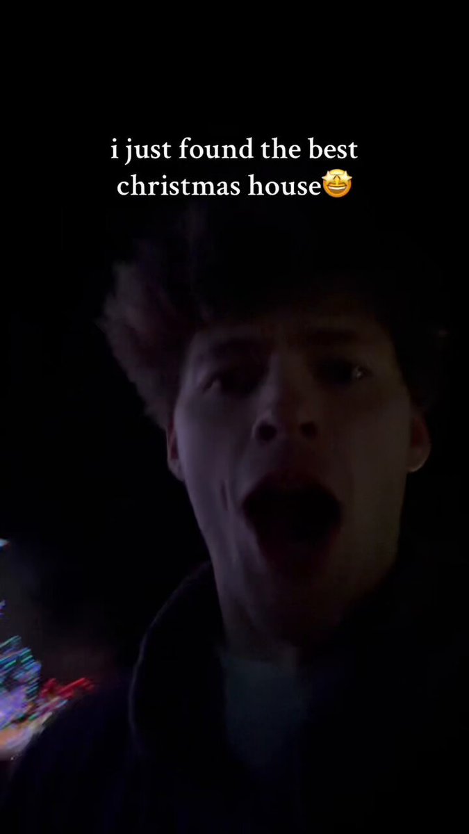 LOOK AT THIS CHRISTMAS HOUSE