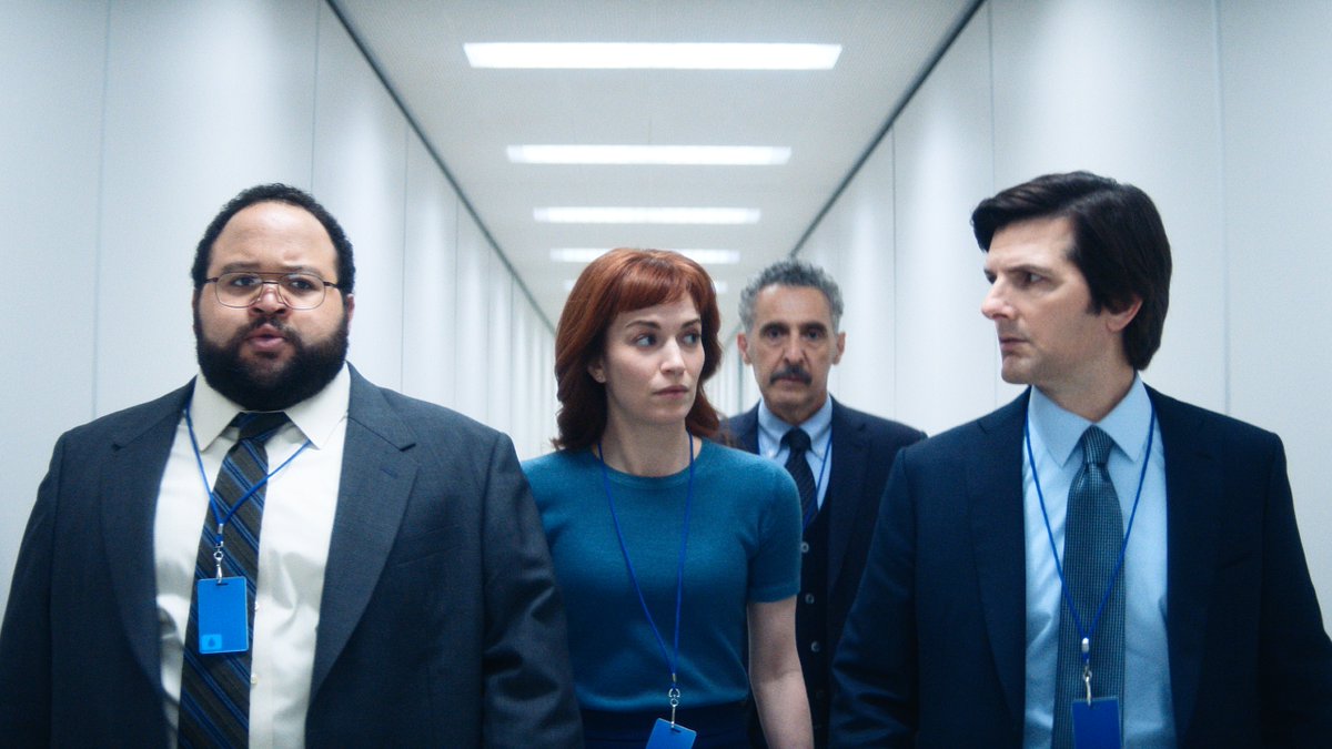 Hope this trailer finds you well. #Severance Season 2 premieres January 17 on Apple TV+