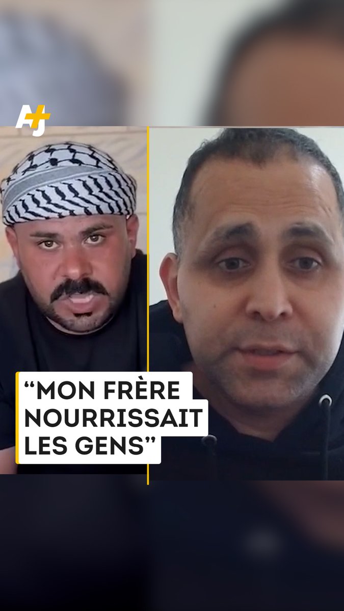 “Il s’agit d’un assassinat ciblé. Mon frère était un civil qui nourrissait les gens.” Voici le témoignage poignant de Hani, le frère de Mahmoud al-Madhoun, un chef palestinien tué par Israël à Gaza :