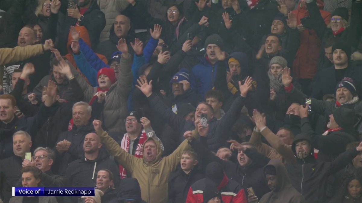 "They were full value for the three points" 🗣️ Jamie Redknapp and Phil Jones react as Forest beat Utd at Old Trafford 👇