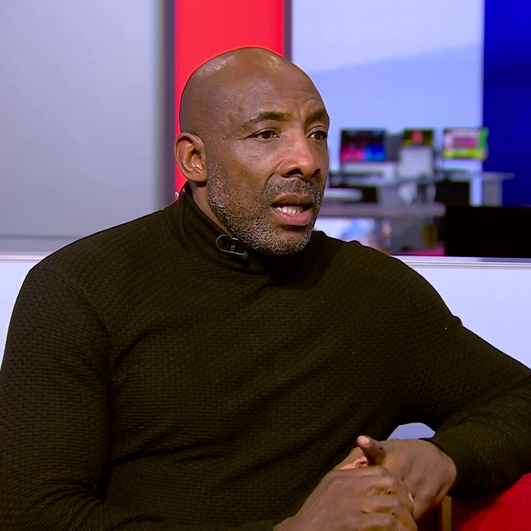 "I could NOT believe that Tyson signed it!" 😱 Johnny Nelson on the mind games between Usyk &amp; Fury 🧠 #UsykFury2 x #RiyadhSeason | Dec 21