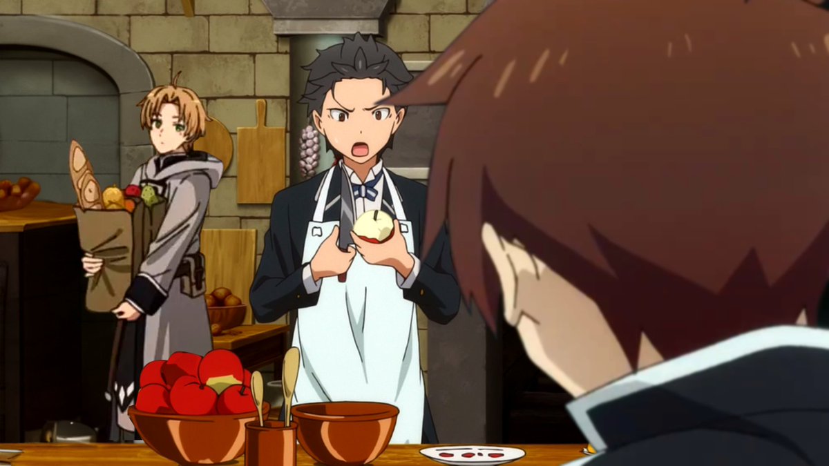 When the family dinner goes too far