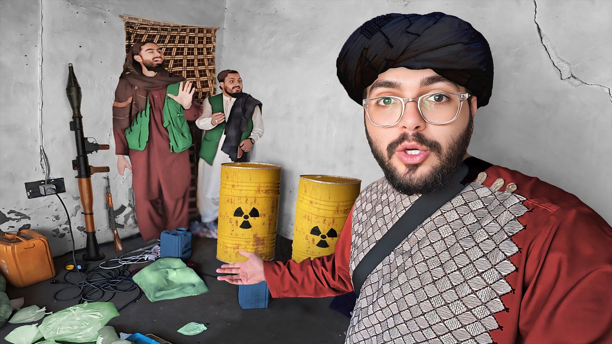 Inside the Operations of the Taliban [Episode 1]