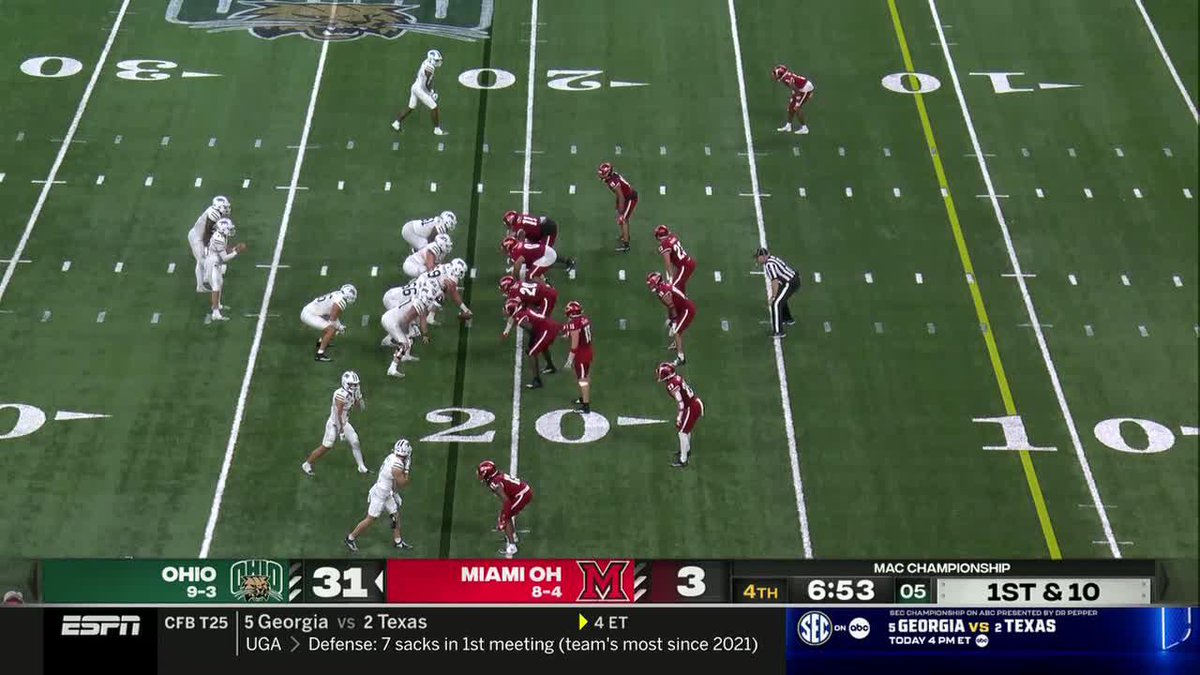 ANOTHER ONE! 📺 ESPN