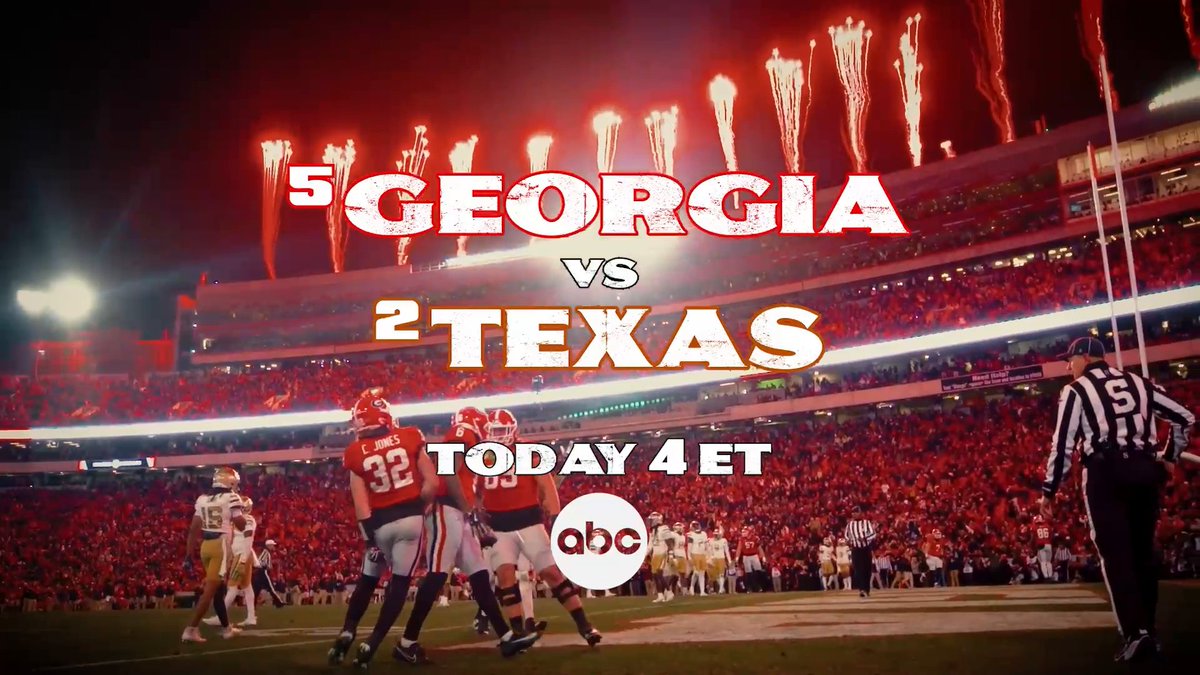 We got the Dawgs and the Longhorns with the SEC title on the line. QuavoYRN and Matthew McConaughey tell you why this is a rematch you won’t want to miss 😤