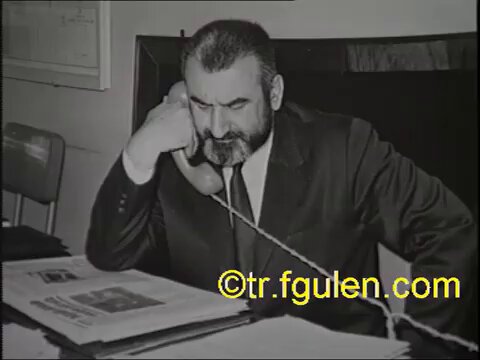 Merhum Hacı Kemal Erimez abi, Hocaefendi'yle tanışmasını anlatıyor