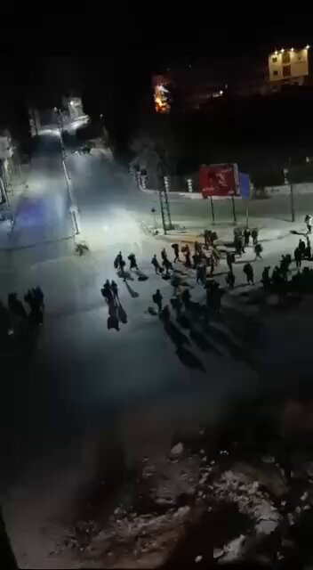 🇸🇾 The major city in Syria, Homs, has also fallen. Well it did not “fall” … the rebels just walked in and took it. Eyes on Damascus