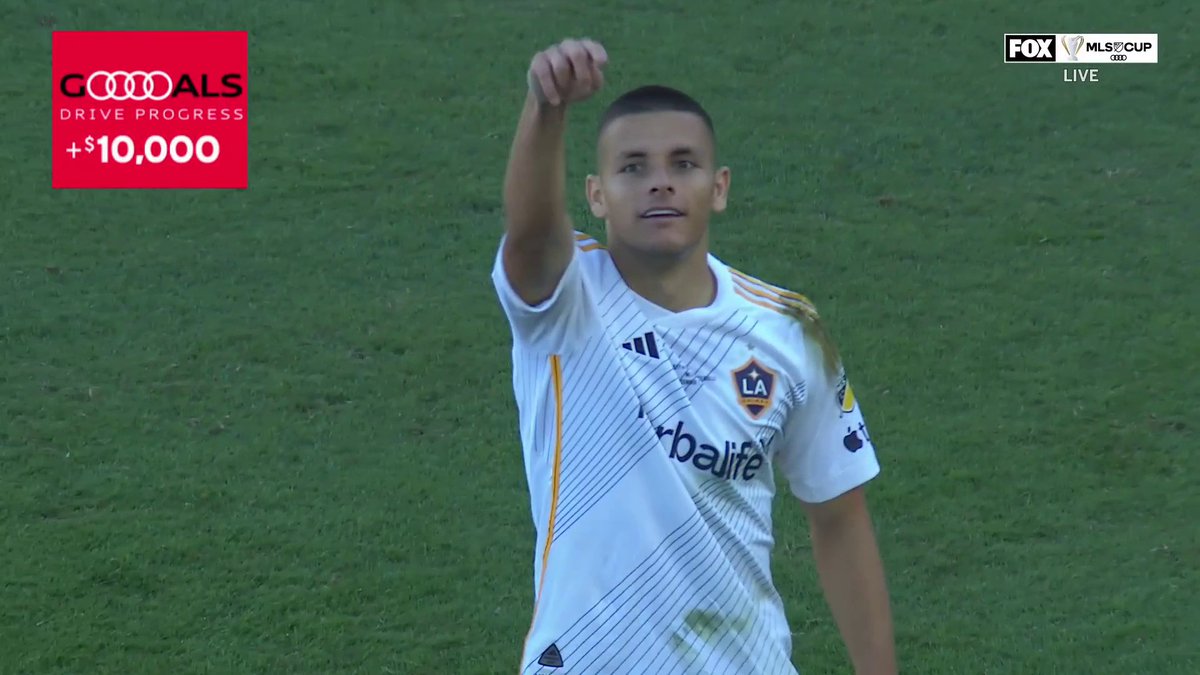 TWO GOALS IN 13 MINUTES FOR GALAXY 😱 AN UNREAL START FOR LA Galaxy 🔥
