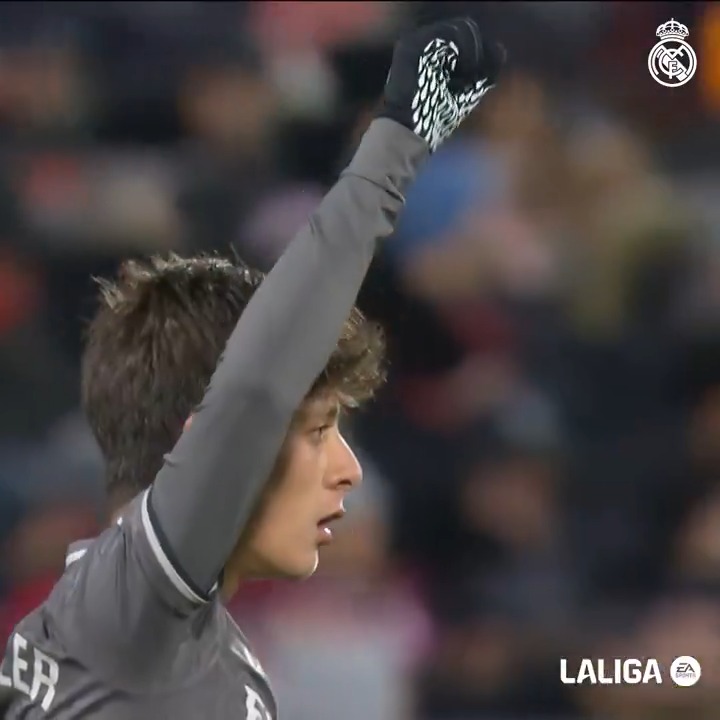 🇹🇷✨ Arda Güler ✨🇹🇷 #GironaRealMadrid | #LaLigaHighlights