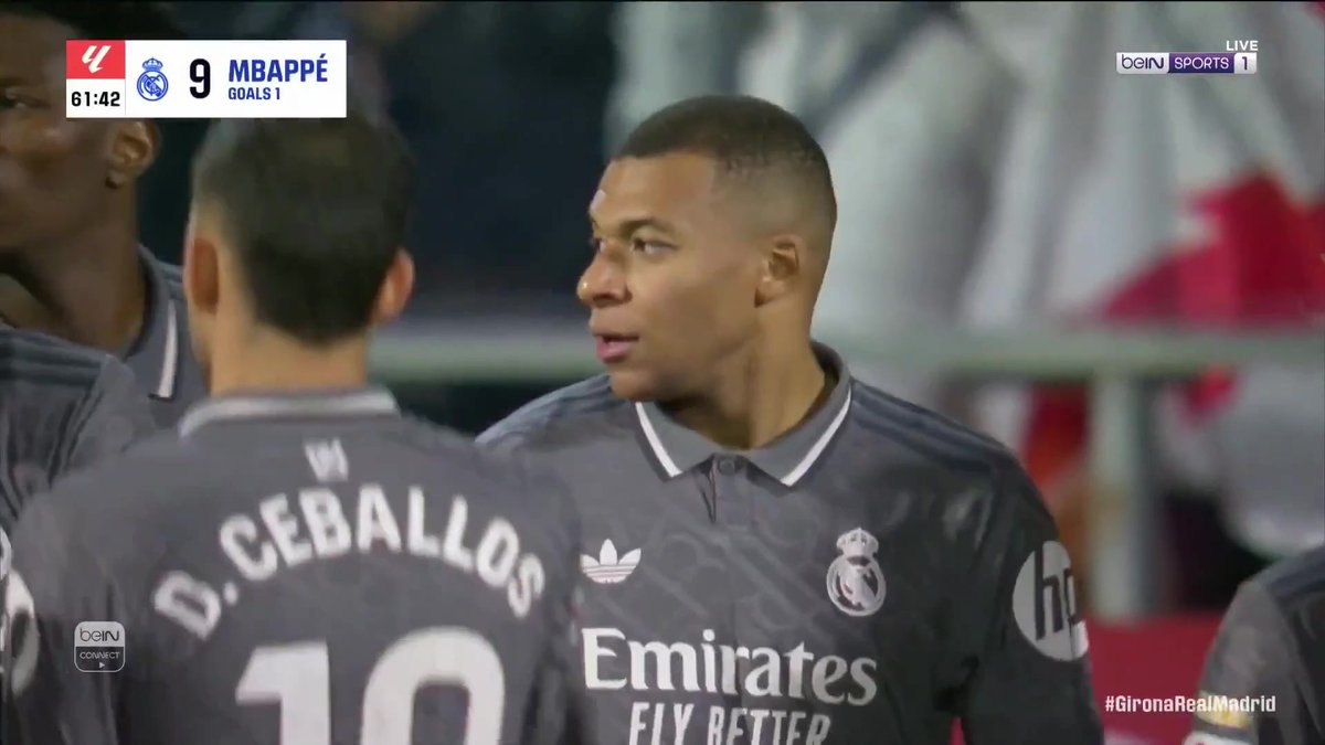 🔥🔥 مبابي يزيد من متاعب جيرونا بهدف ثالث 👀 عينك على تمريرة مودريتش #الدوري_الاسباني | #جيرونا_ريال_مدريد #LaLiga