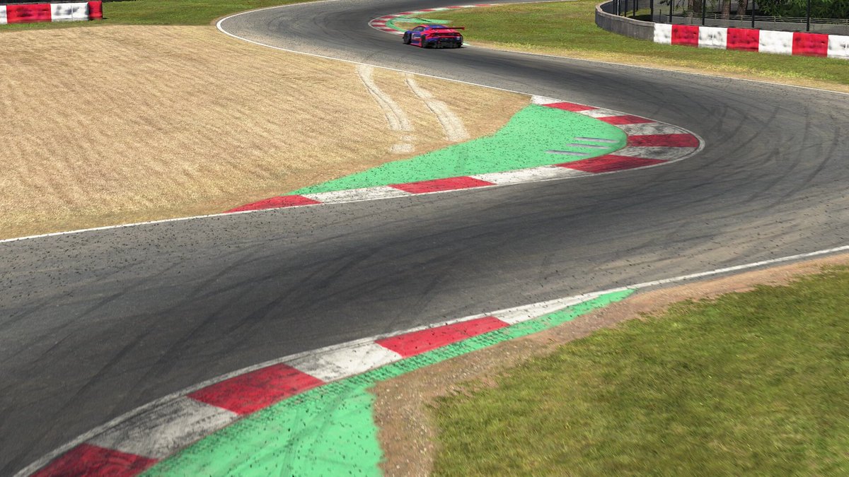 Introducing Debris Refresh, a complete overhaul of the dynamic track debris system! The update adds new types of debris, improves their physics properties, upgrades their appearance, and vastly improves how debris is generated and moves around the track over time.