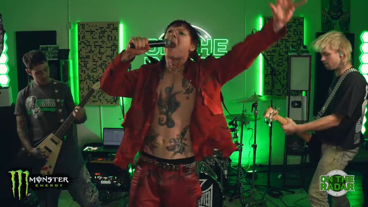 The sueco "On The Radar" Experience: “Outta My Head", "Loser" &amp; "Happiest”