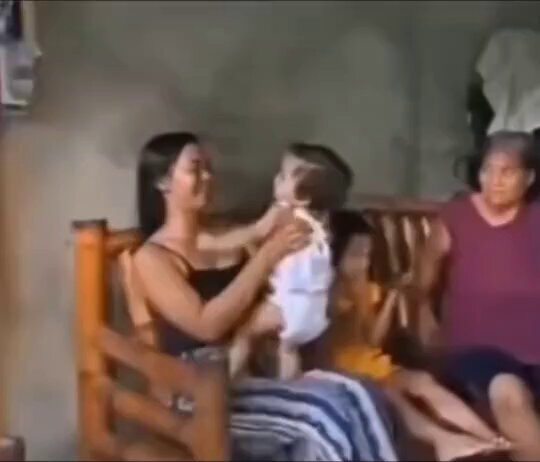C'est la maman de l'homme ou de la femme ?🤣