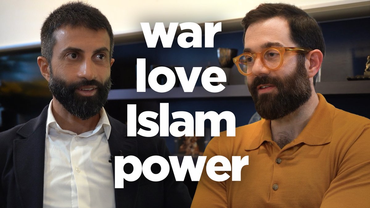 A voice of clarity and reason: Mosab Hassan Yousef talks about his relationship with his father — a senior Hamas founder, religion, freedom, Palestinian ideology, world war, and much more. Mosab Hassan Yousef