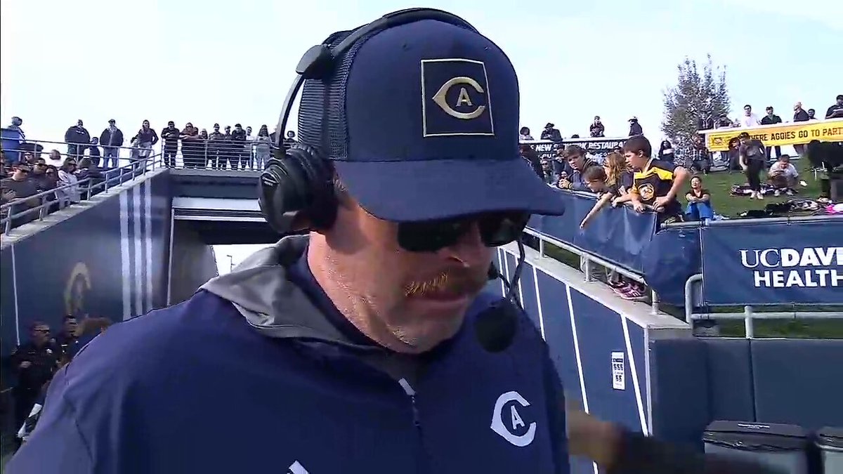 He said what he said 🤷🏻‍♀️ #GoAgs