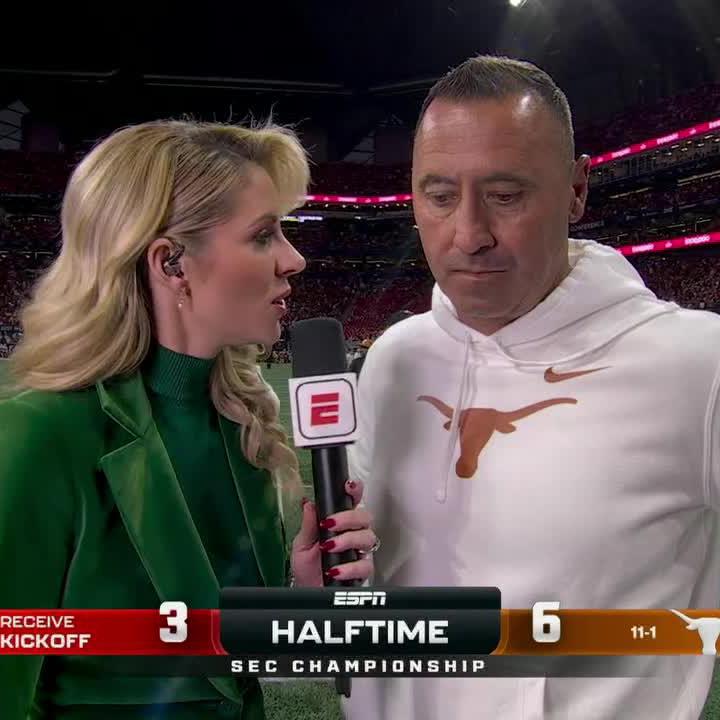 Steve Sarkisian didn't mince his words 😳