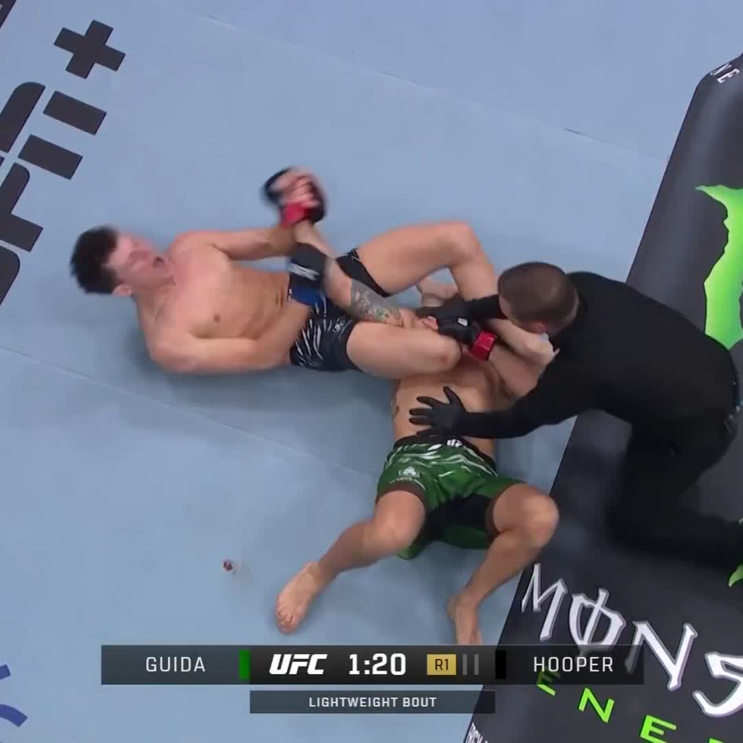 Armbar submission for the win 💪 @Chase_Hooper pushes his win streak to 4! [ #UFC310 is LIVE now on ESPN+ ]