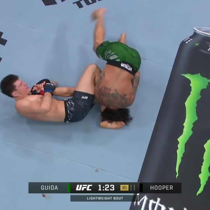 Possible return in Seattle Chase? #UFC310