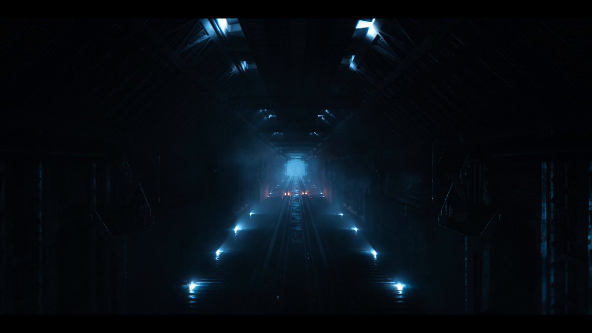 Gear up and lock in. Here’s a look at the ARMORED CORE episode from the new anthology series, #SecretLevel, debuting December 10.
